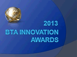 BTA Innovations Awards 2013