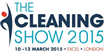 Cleaning Show 2015 logo